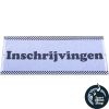 Evenementen spandoeken